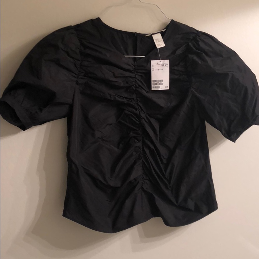 H&M top - super cute!
